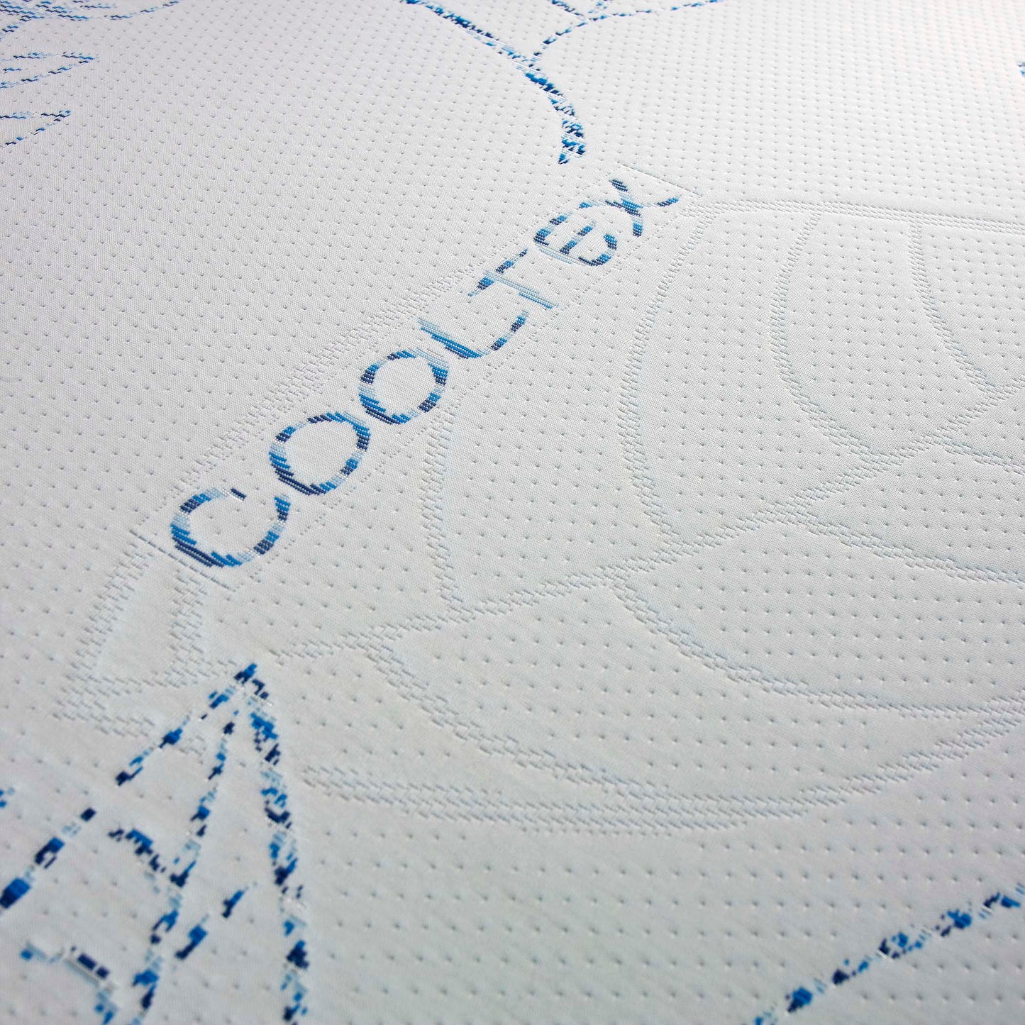 Cooltex Bed with Drawers