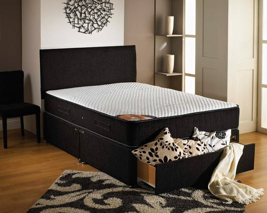 Brighton Bed with Drawer