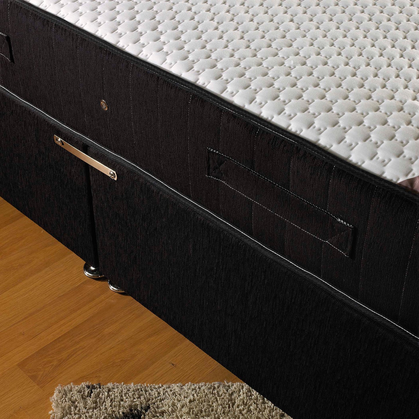 Brighton Bed with Drawer