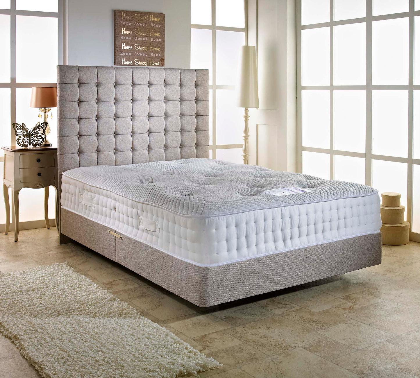 Contour Bed