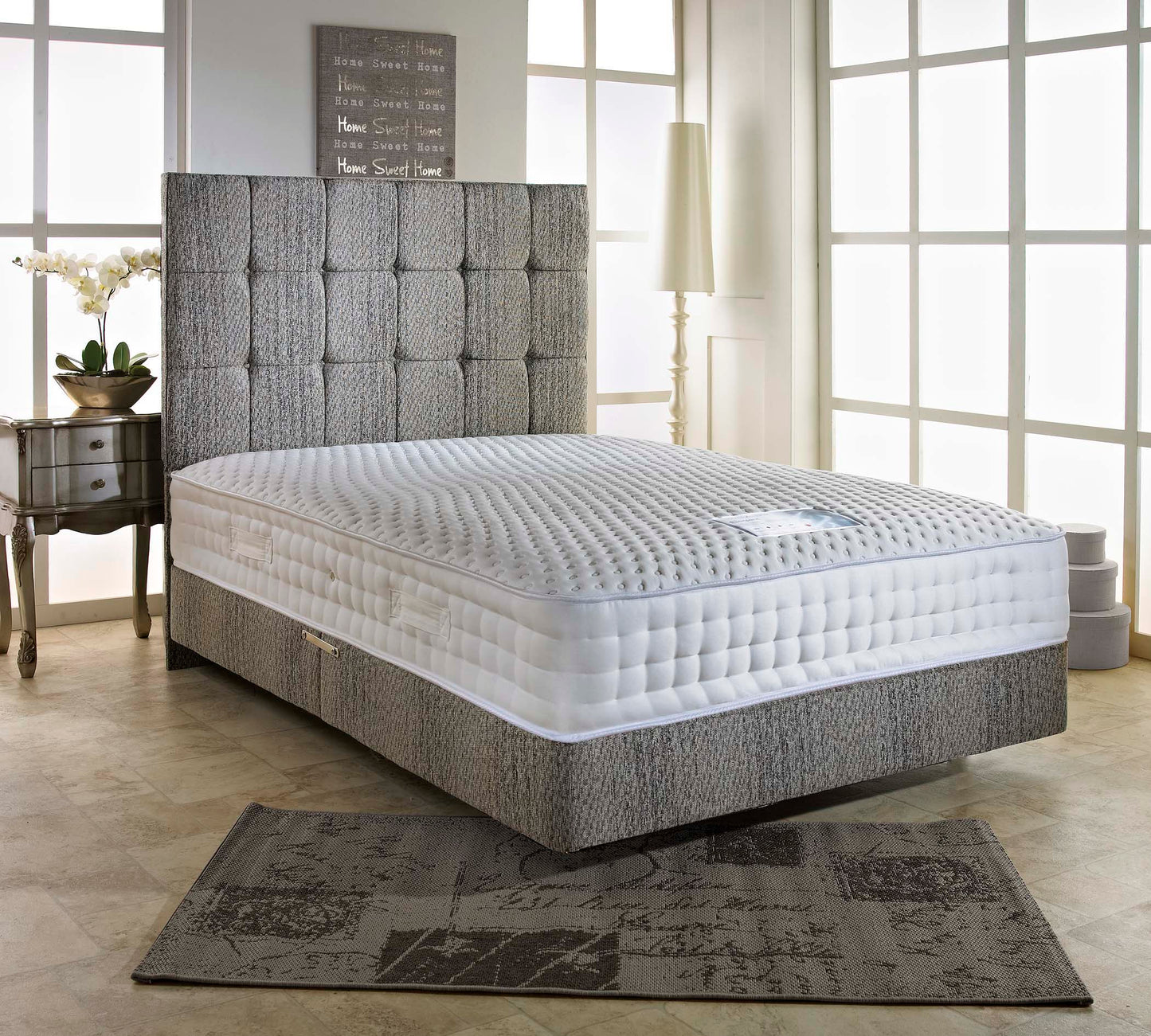 Elegant Bed