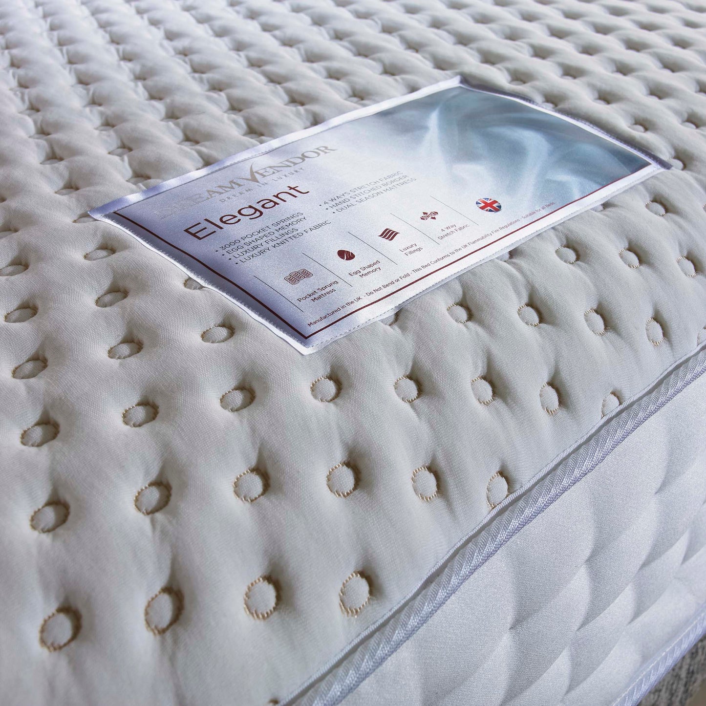 Elegant Bed