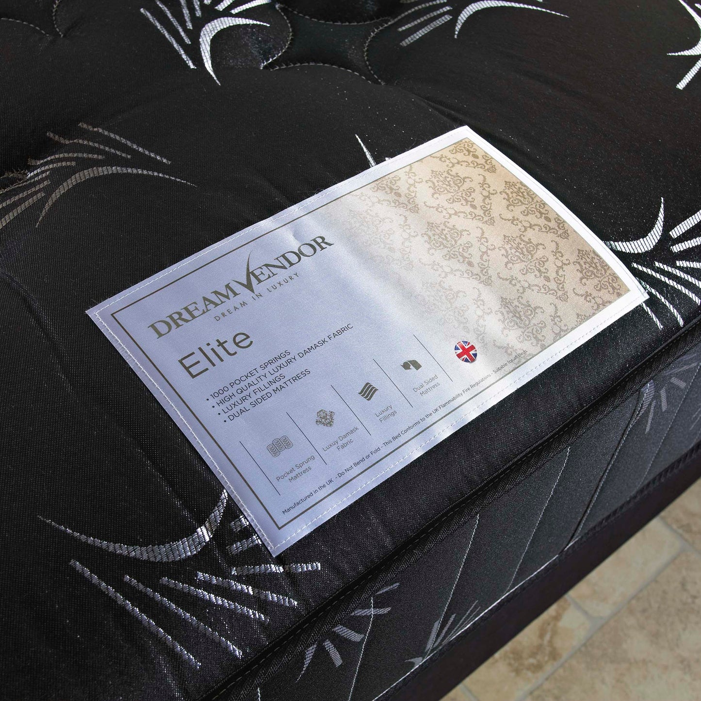 Elite Bed