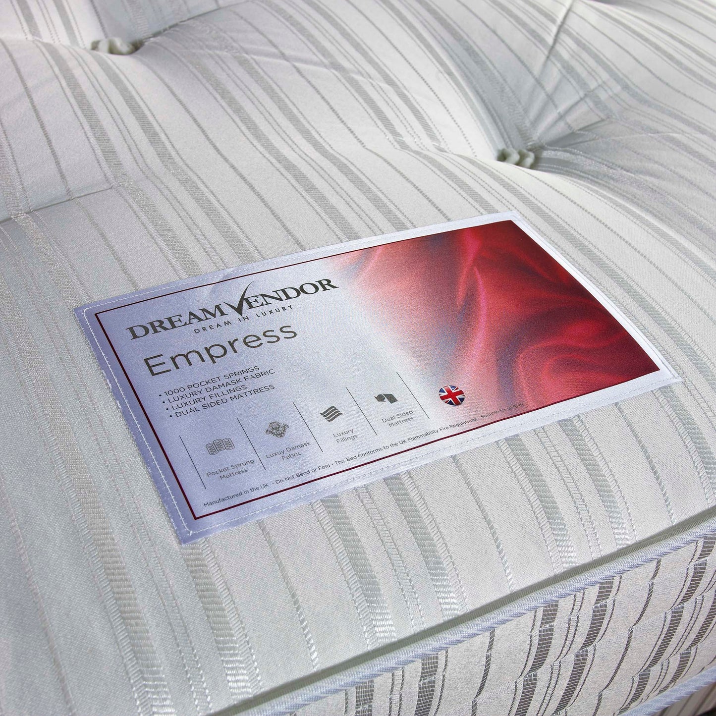 Empress Bed