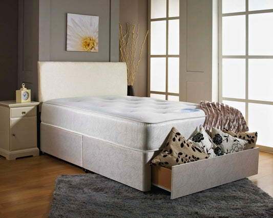 Everest Bed with Drawer