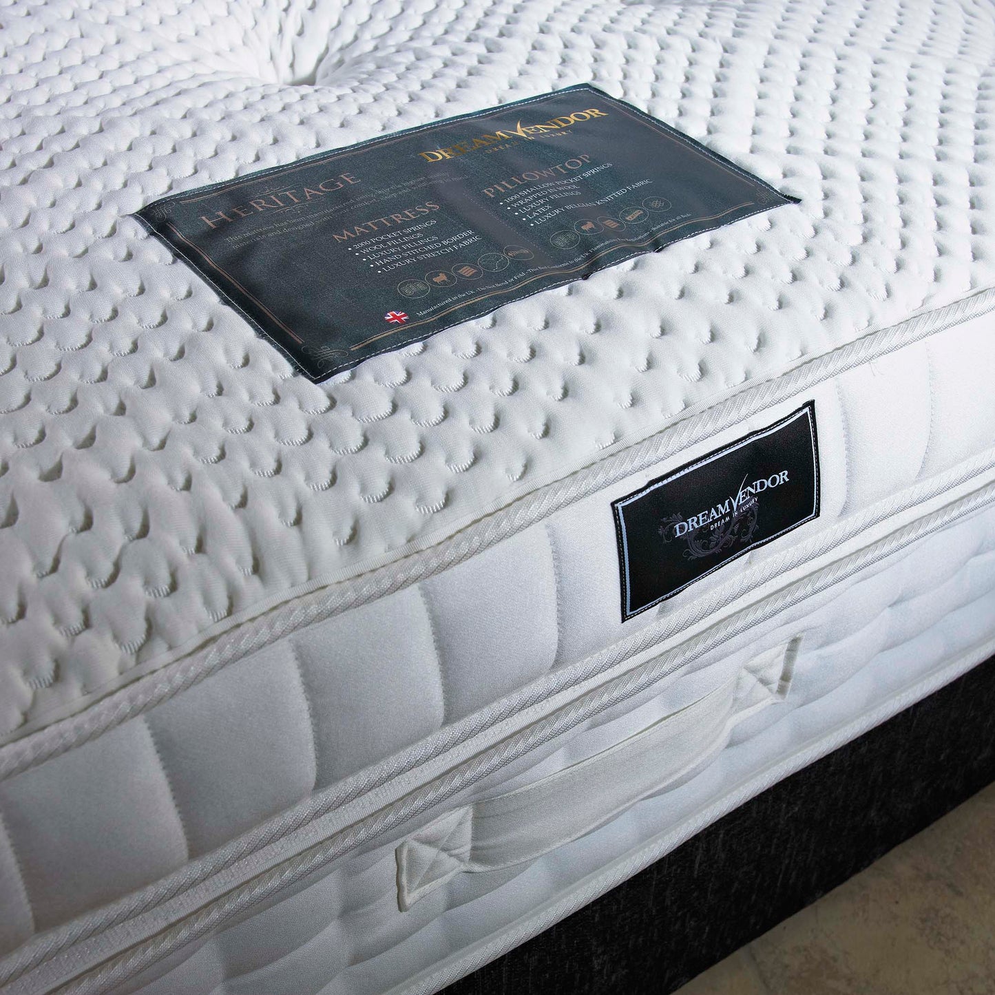 Heritage Bed