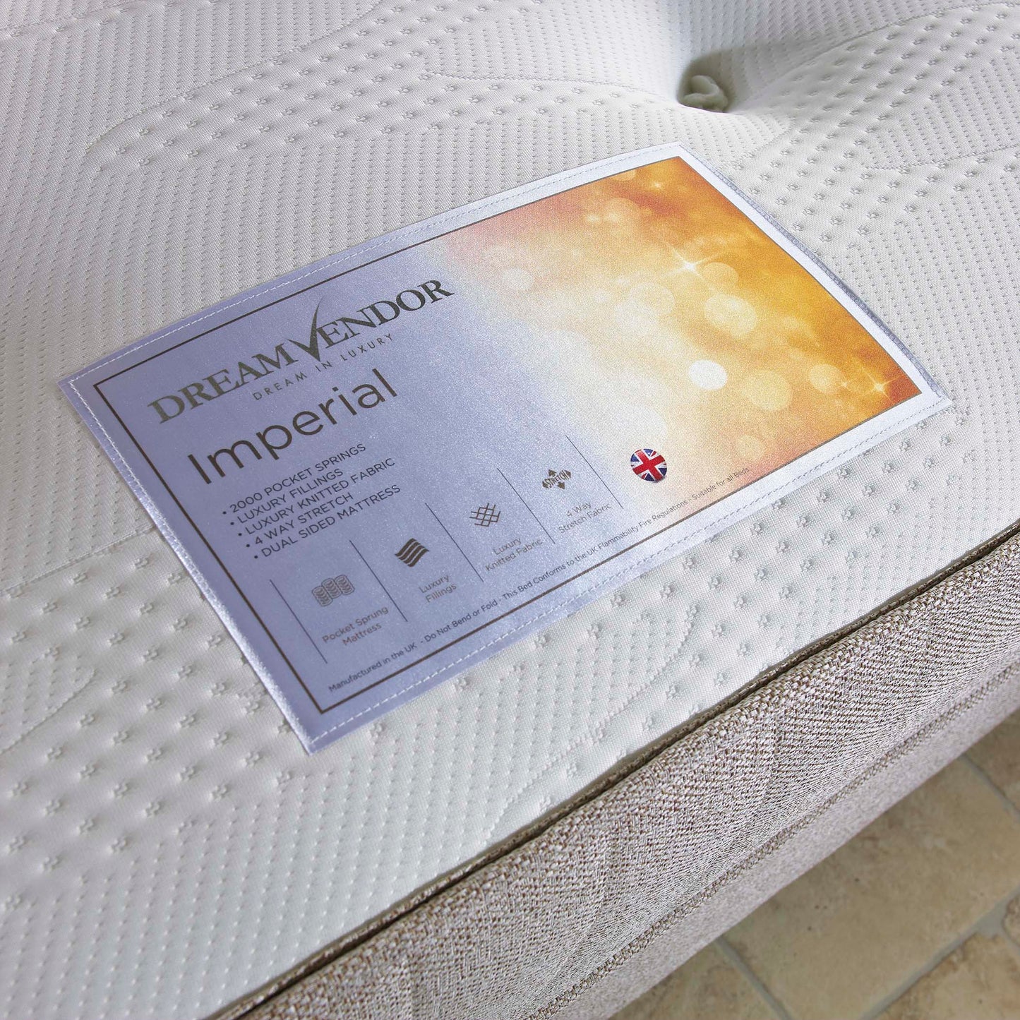 Imperial Bed
