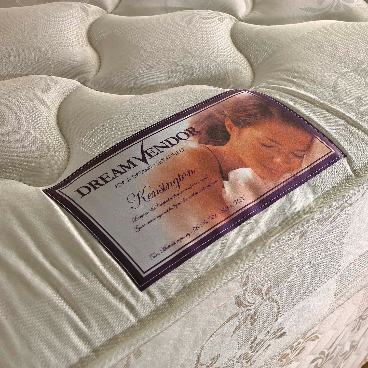 Kensington Bed