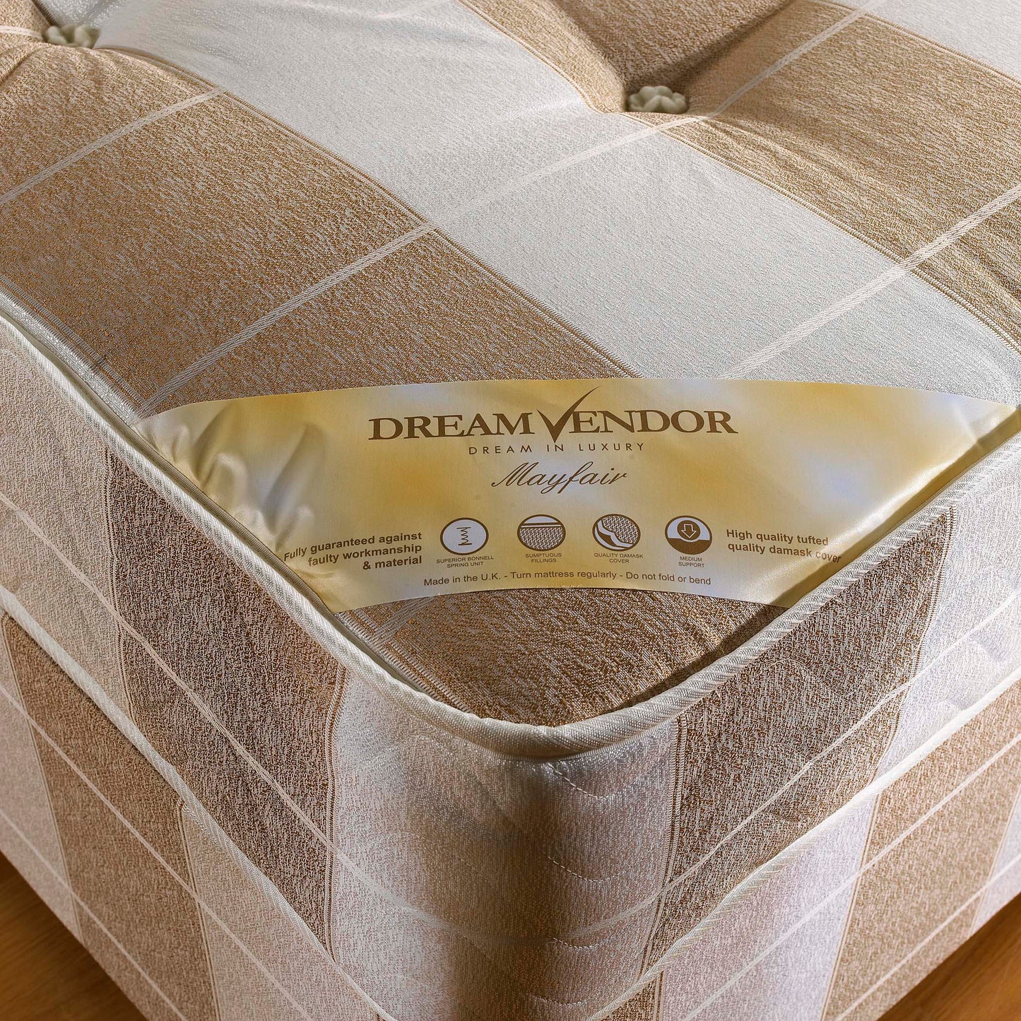 Mayfair Bed