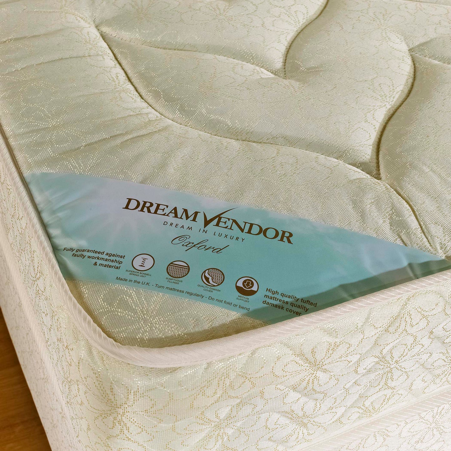 Oxford Bed