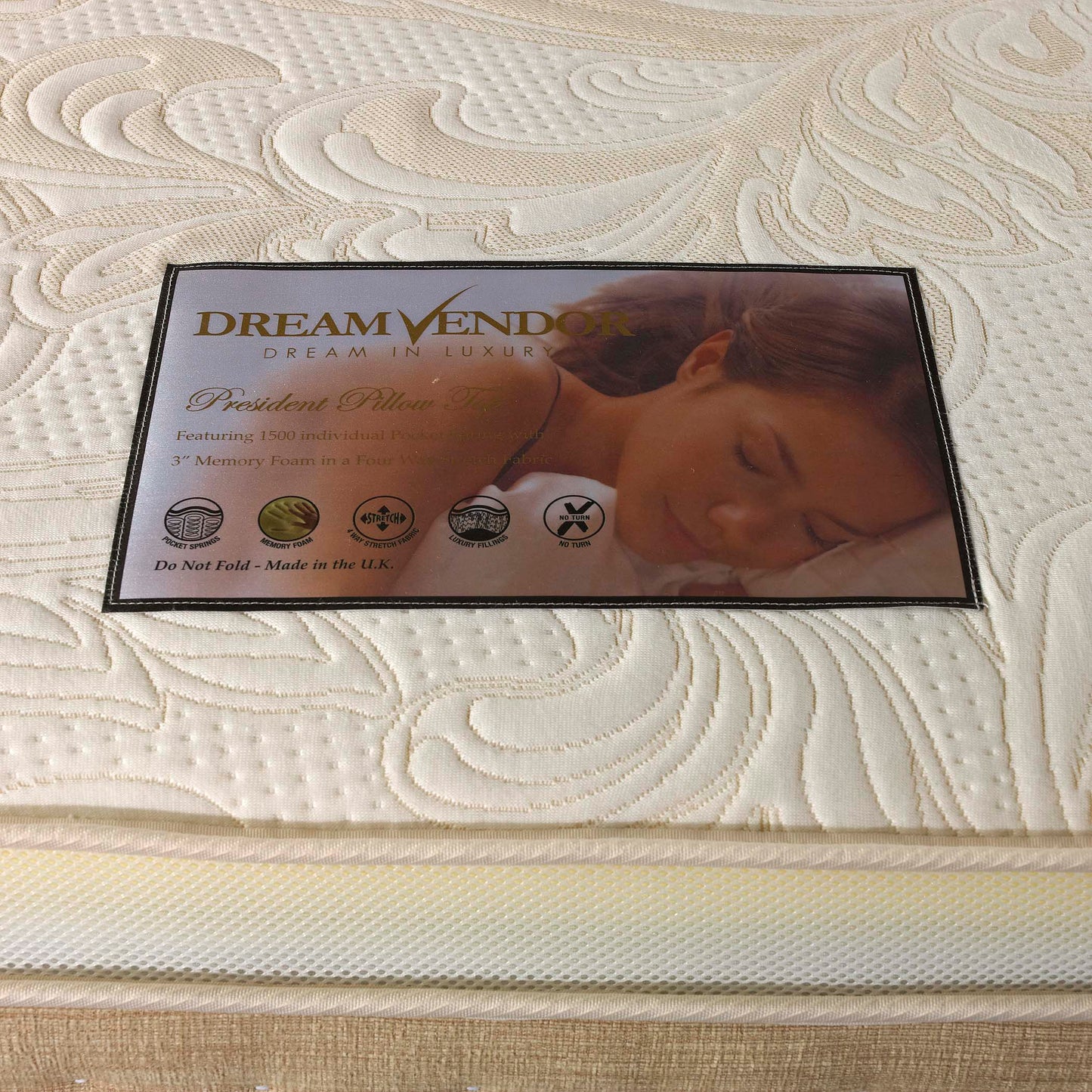 President Bed