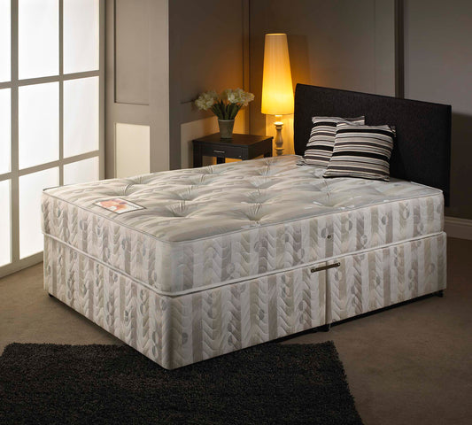 Saffron Bed