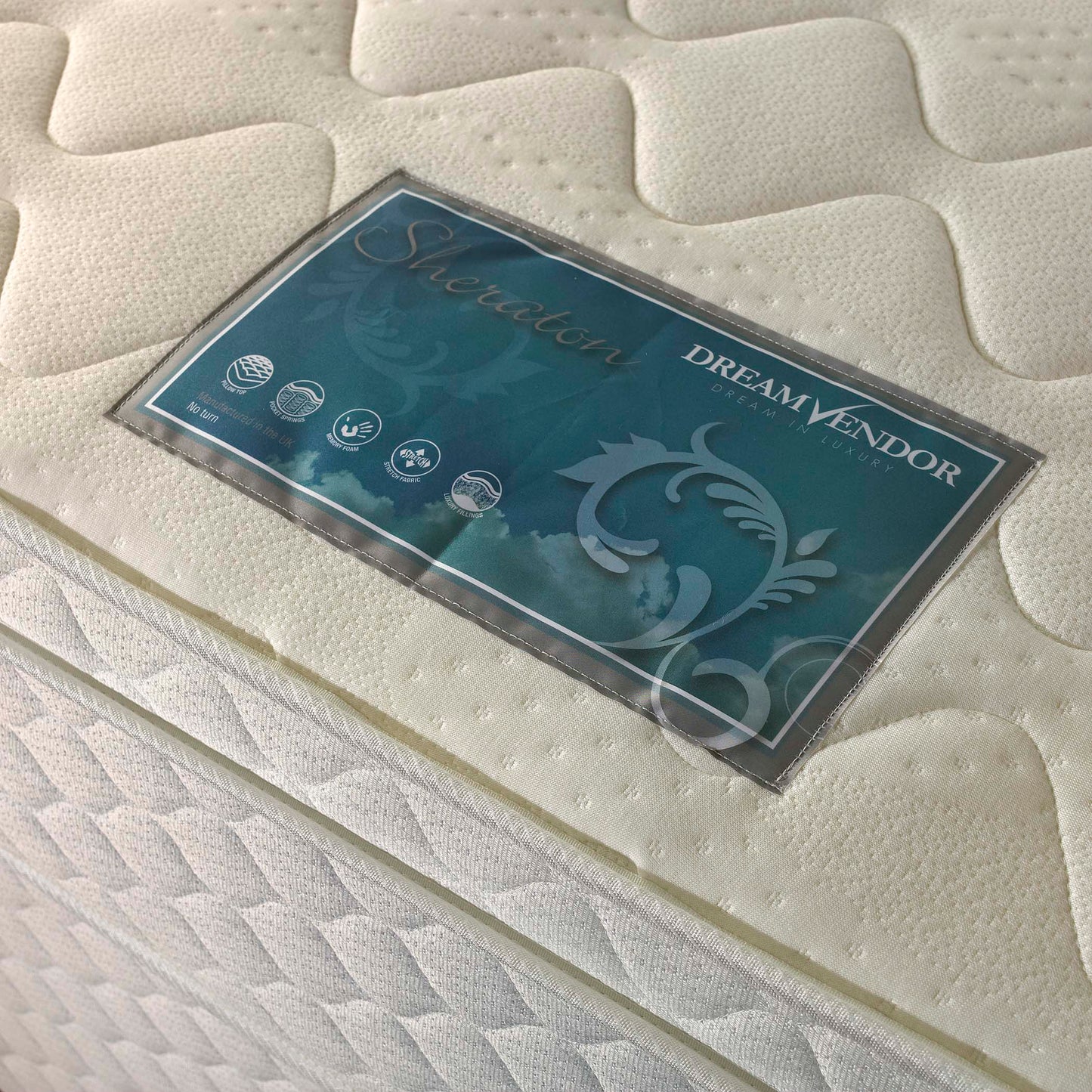 Sheraton Bed
