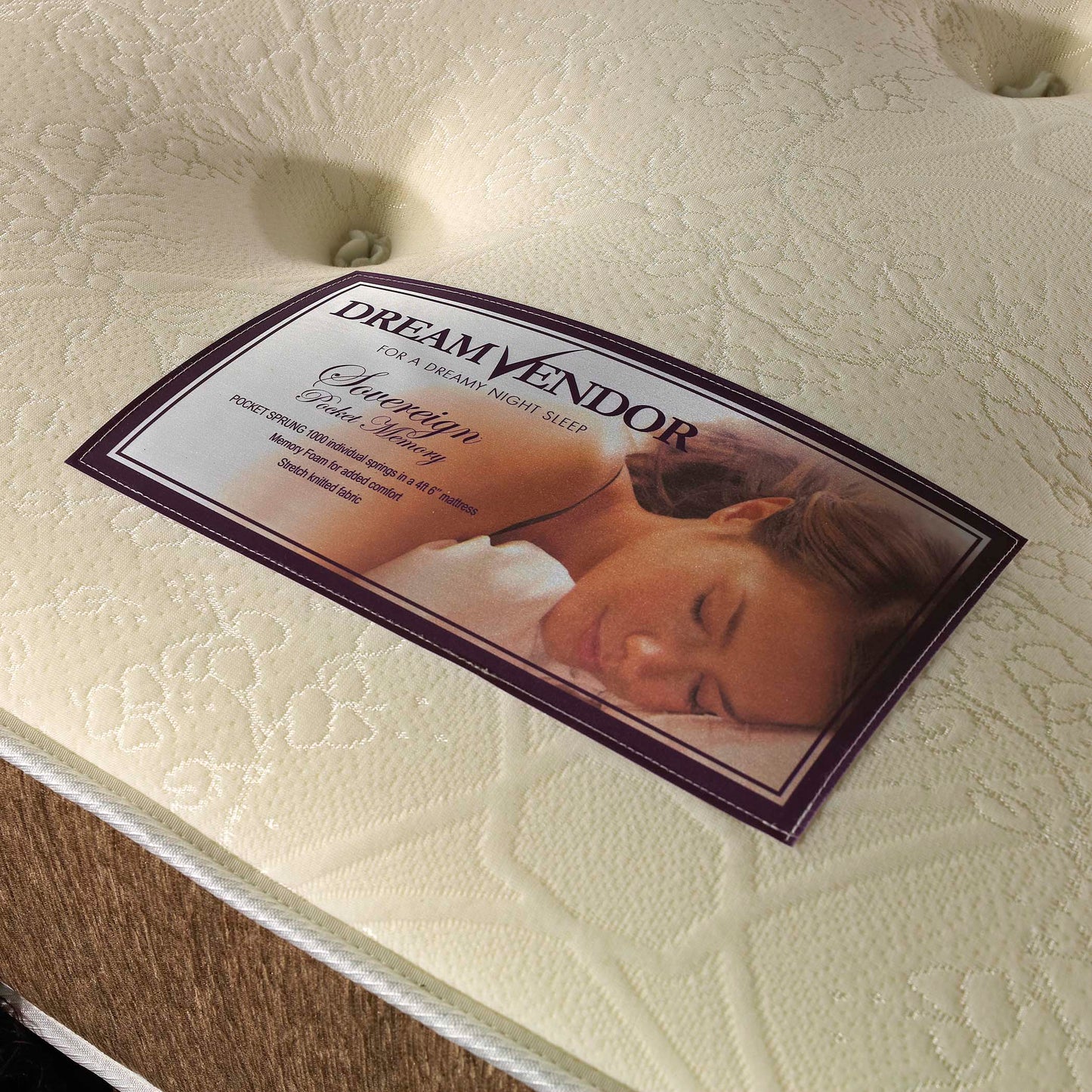 Sovereign Bed